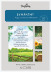 Sympathy Cards - Countryside KJV Box of 12